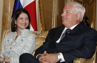Martinelli respaldaría una candidatura presidencial de la Primera Dama