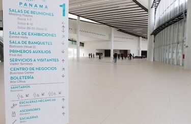 Autoridad de Turismo de Panamá traspasa administración de anfiteatro