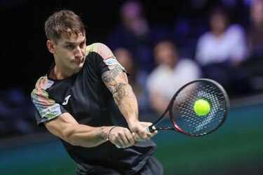 Alex Zverev se recuperó y mantiene viva la posibilidad de repetir en París