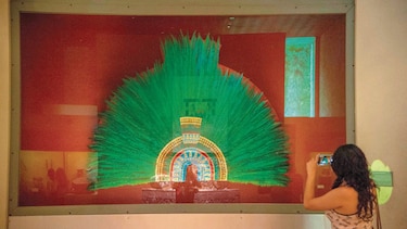 Moctezuma y el legado de sus descendientes