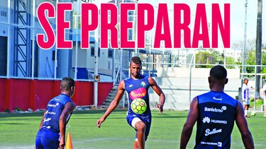 Se preparan