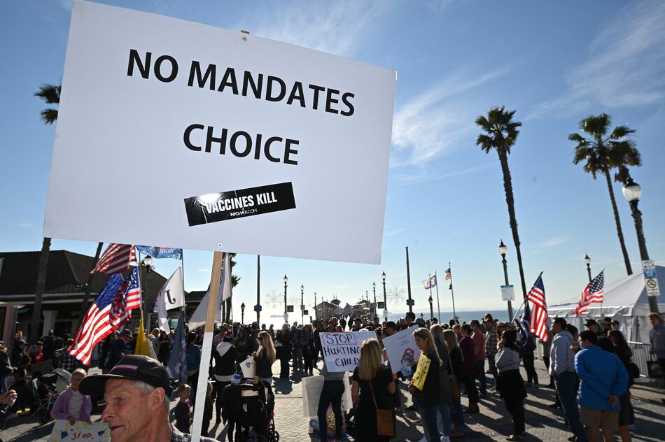 Estados Unidos registra más de un millón de casos de Covid-19 en un día, un récord mundial