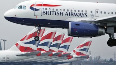 British Airways pide a Rolls-Royce subir compensación