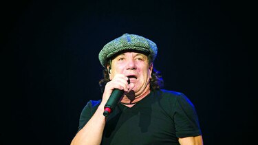 Cantante de AC/DC dice estar acabado