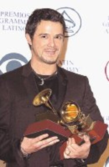 Los grandes éxitos de Alejandro Sanz