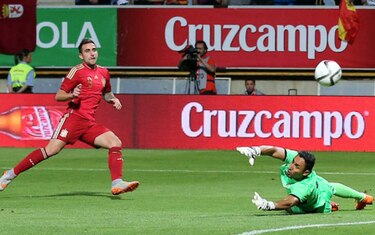 Alarma en Costa Rica por lesión del arquero Keylor Navas