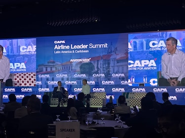 Pedro Heilbron revela la fórmula de Copa Airlines para crecer en la región y descarta fusiones con otras empresas