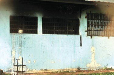 Víctimas de incendio en centro de menores pedirán indemnización