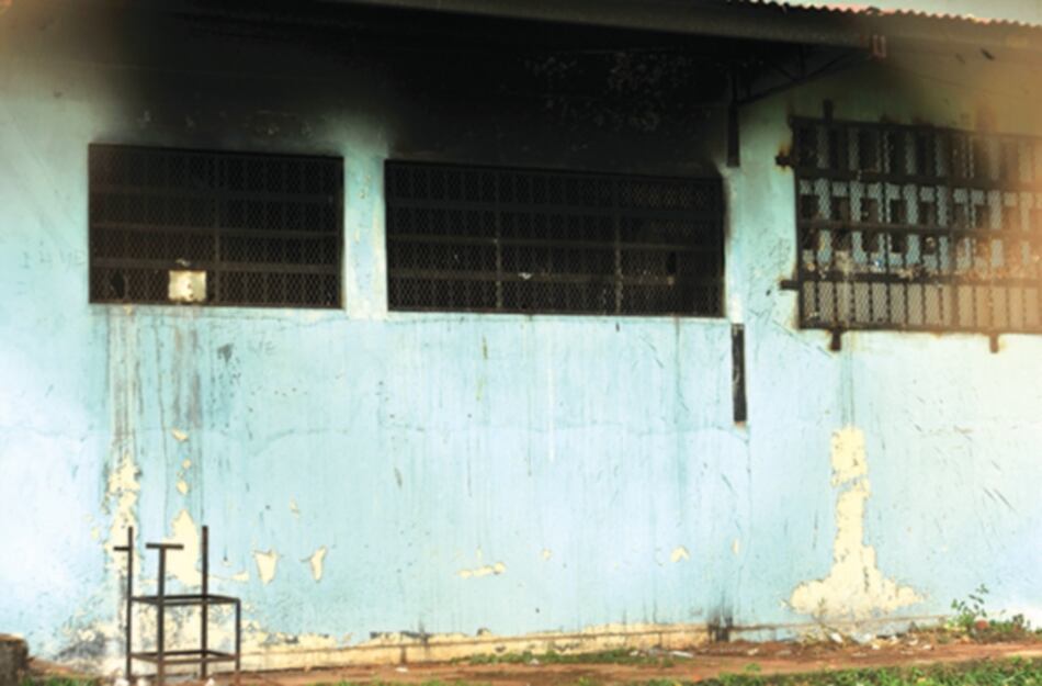 Víctimas de incendio en centro de menores pedirán indemnización