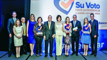 Su voto hace la diferencia