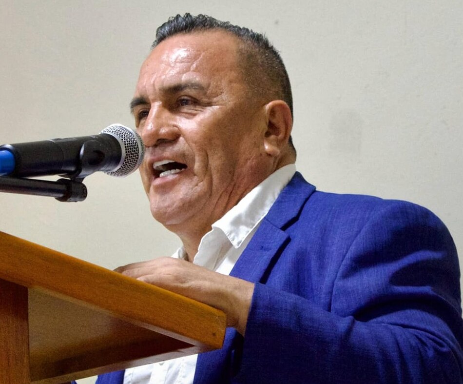 Asesinan a otro alcalde en Ecuador bajo el ‘conflicto armado interno’ declarado por Daniel Noboa