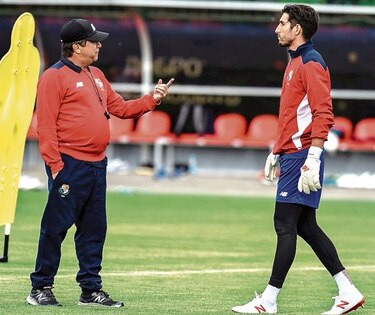 Jaime Penedo, escudo protector del sueño panameño
