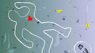 El crimen se siente en el aire