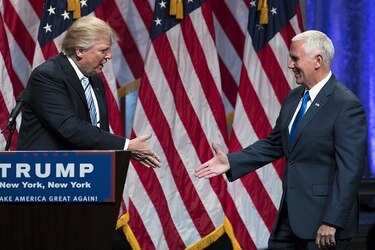 Republicanos se preparan para elegir a Trump como su candidato a la Casa Blanca