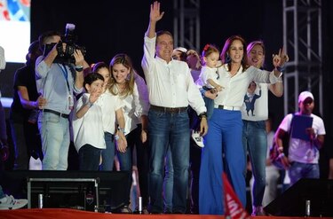 Laurentino Cortizo asegura que liderará una contundente victoria