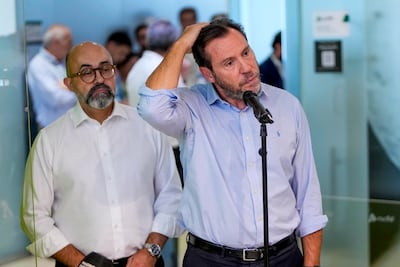 Ministro de Transporte califica de ‘inverosímil’ accidente de trenes y adelanta posible causa