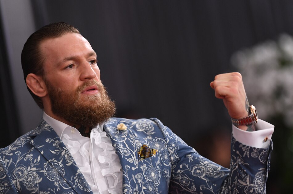 McGregor encabeza lista Forbes de deportistas mejor pagados en 2020, Messi segundo