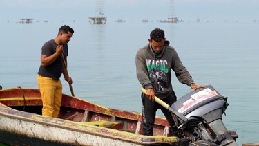 Especial BBC Mundo | Los pueblos petroleros fantasma en Venezuela que esperan la promesa de Trump: ‘Aquí ya no hay niños, no hay juventud’