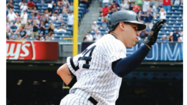 Yankees barren a los Orioles con jonrón de Sánchez
