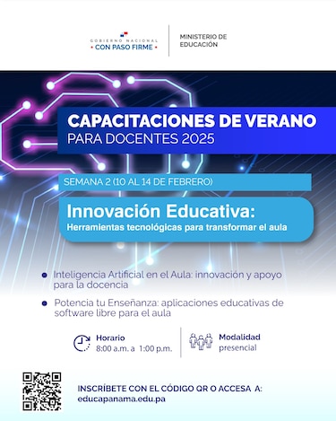 Sin herramientas adecuadas, la realidad de las capacitaciones tecnológicas para docentes