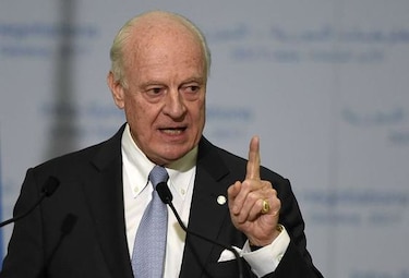 Ronda de negociaciones sobre Siria termina con una ‘agenda clara’