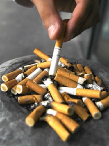 Fabricantes de cigarrillos pierden apelación en EU