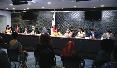 Dos denuncias contra el presidente Laurentino Cortizo llegan a la Asamblea Nacional