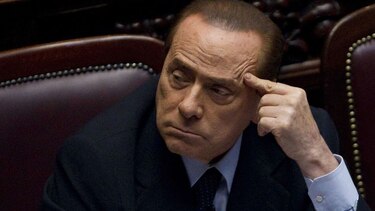 Berlusconi regresará a la campaña en Italia tras un descanso