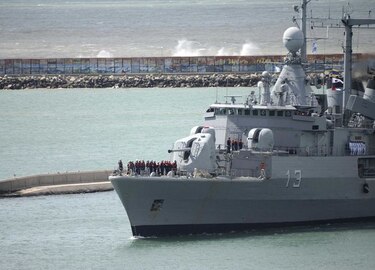 Detectan ruidos y analizan si provienen del submarino perdido