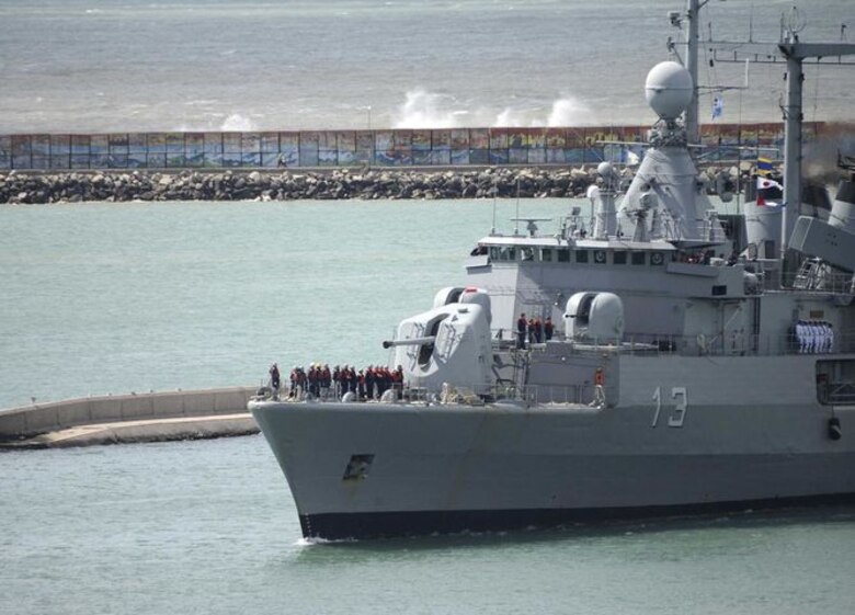 Detectan ruidos y analizan si provienen del submarino perdido