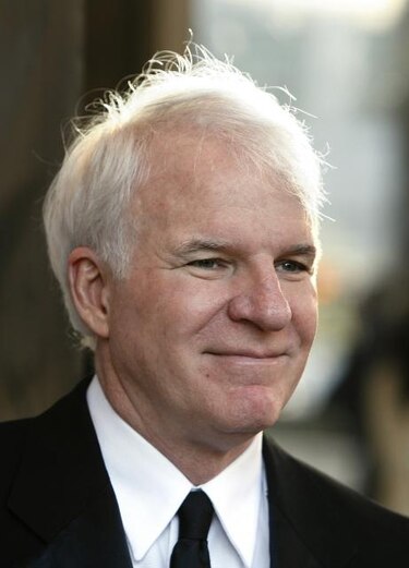 Steve Martin, padre por primera vez a los 67 años