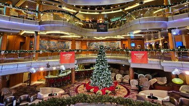 Crucero de Royal Caribbean inició puerto base desde Panamá