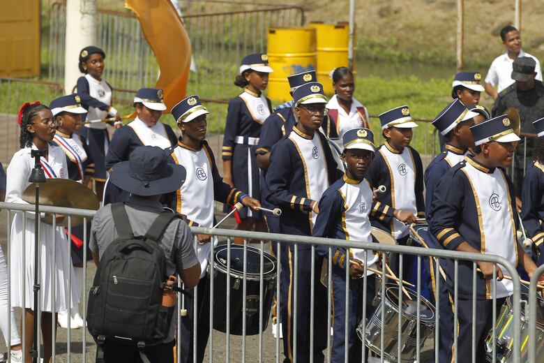 Colón se viste de gala para celebrar la consolidación de la Separación de Panamá de Colombia