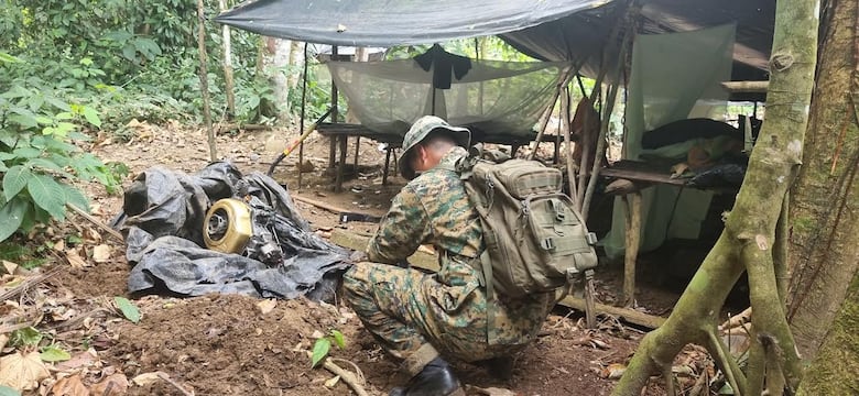 Alias ‘Monseñor’: la mente criminal detrás del tráfico de migrantes, oro y drogas en Darién