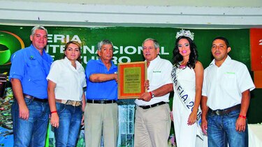 Feria Internacional de Azuero premia a expositores