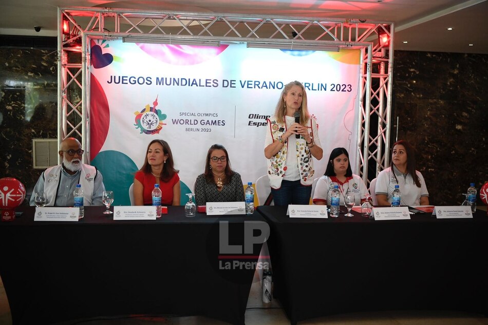 Panamá está lista para participar en los Juegos Mundiales de Verano de Olimpiadas Especiales