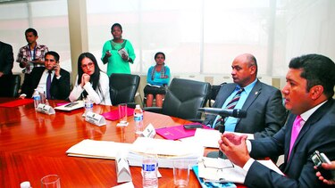 Nuevas denuncias pasan a Credenciales