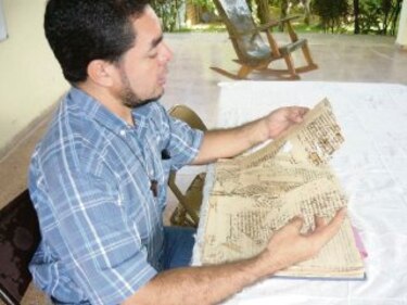 Los archivos olvidados