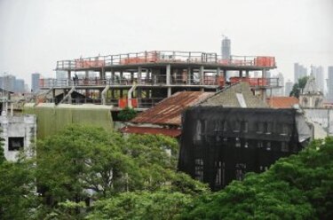 Municipio no parará el Plaza Independencia
