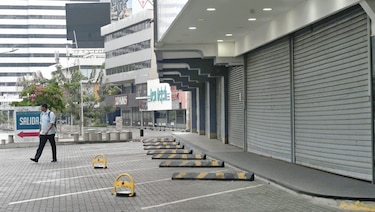 Economía se contraerá en Panamá y el mundo en 2020