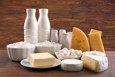 Verano fuerte y menor consumo golpean producción láctea