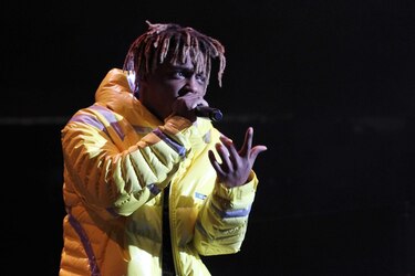 Muere a los 21 años el rapero estadounidense Juice WRLD