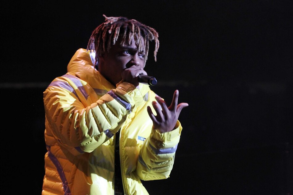 Muere a los 21 años el rapero estadounidense Juice WRLD