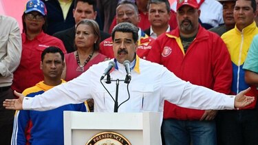 La UE prepara ultimátum para obligar a Maduro a llamar a elecciones