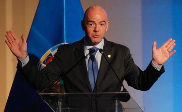 Surge idea de un Mundial de Clubes para sustituir a la Copa Confederaciones