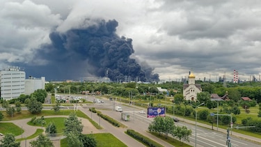 La escasez de combustible en Rusia causa estragos: