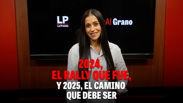 Al Grano: 2024, el rally que fue, y 2025, el camino que debe ser