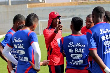 La selección de fútbol Sub-20 de Panamá quedó en el Grupo B del Mundial Chile 2025