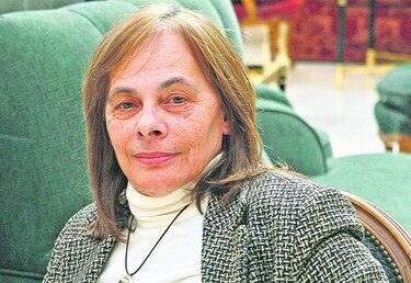 La escritora uruguaya Cristina Peri Rossi, premio Cervantes 2021