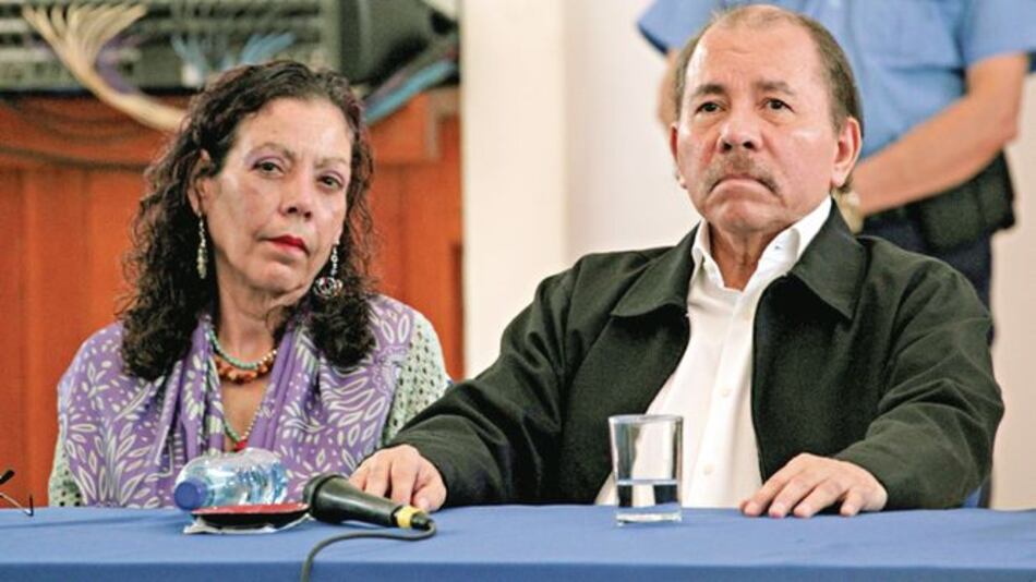 Daniel Ortega sigue tratando a la disidencia con mano dura
